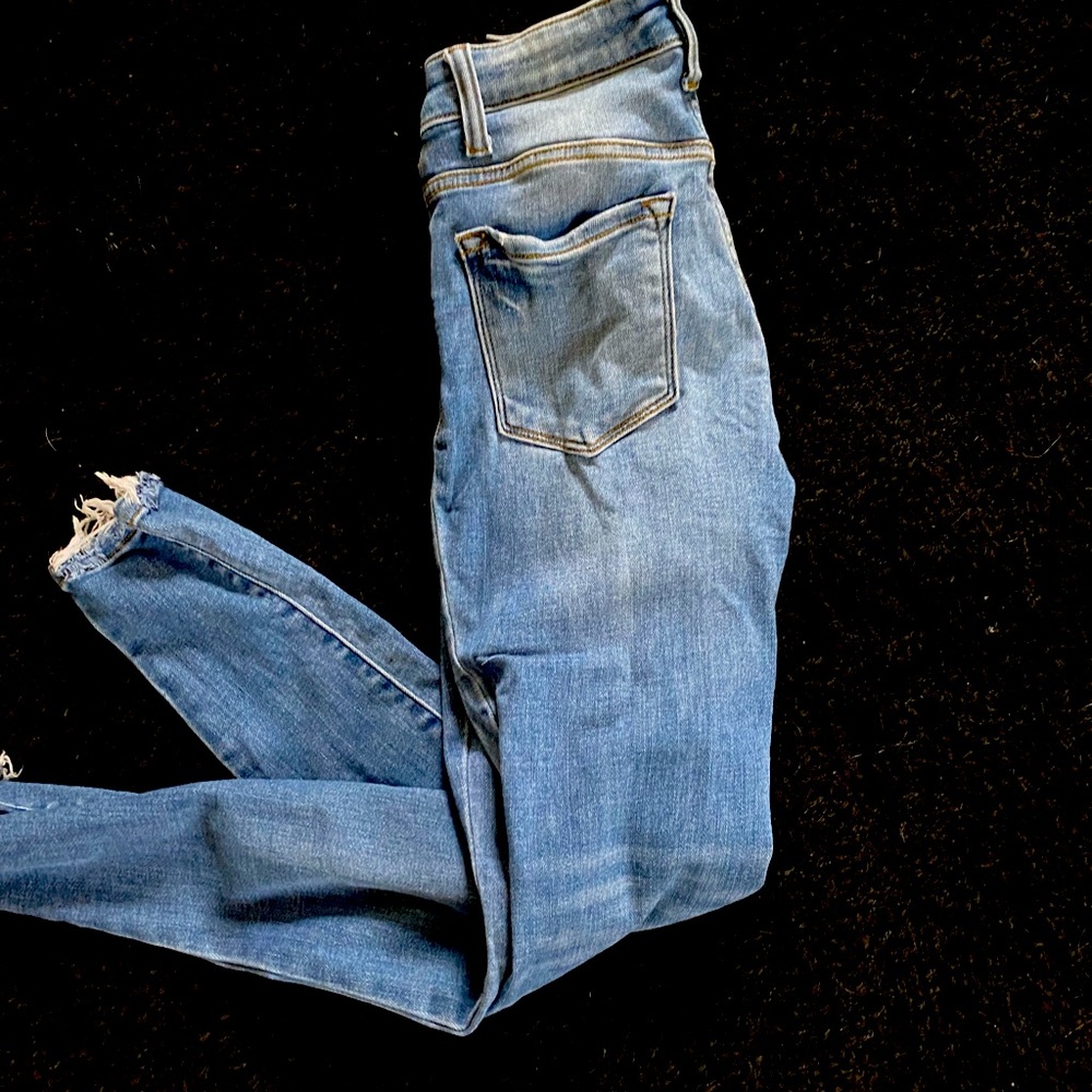 KanCan skinny’s!